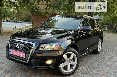 Внедорожник / Кроссовер Audi Q5 2012 в Луцке