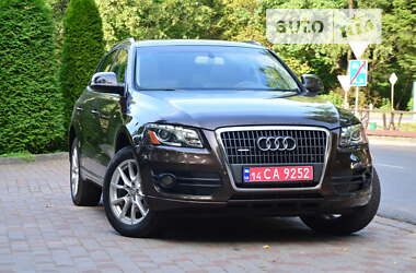 Позашляховик / Кросовер Audi Q5 2011 в Трускавці