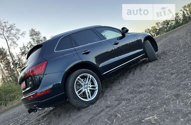 Внедорожник / Кроссовер Audi Q5 2014 в Борисполе