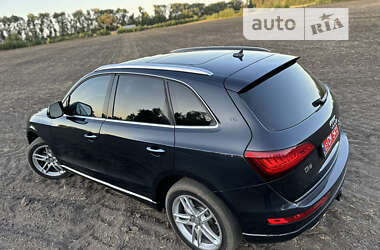 Внедорожник / Кроссовер Audi Q5 2014 в Борисполе