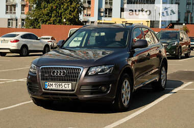 Внедорожник / Кроссовер Audi Q5 2012 в Киеве