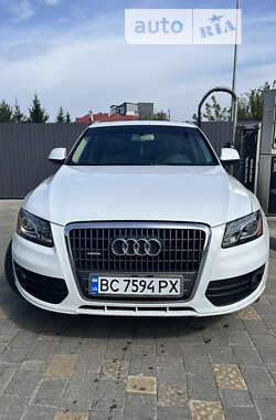 Позашляховик / Кросовер Audi Q5 2011 в Городку