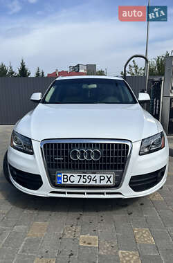 Позашляховик / Кросовер Audi Q5 2011 в Городку