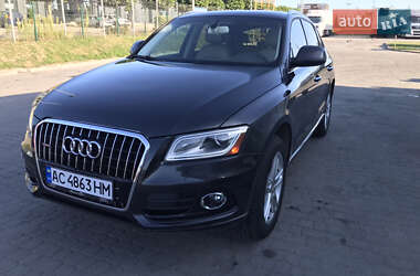 Внедорожник / Кроссовер Audi Q5 2015 в 