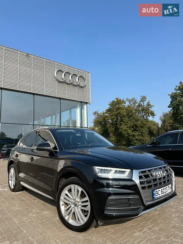 Audi Q5 2019