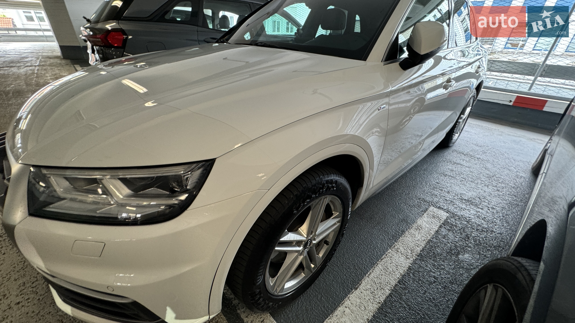2017 Audi Q5 - мініатюра 11