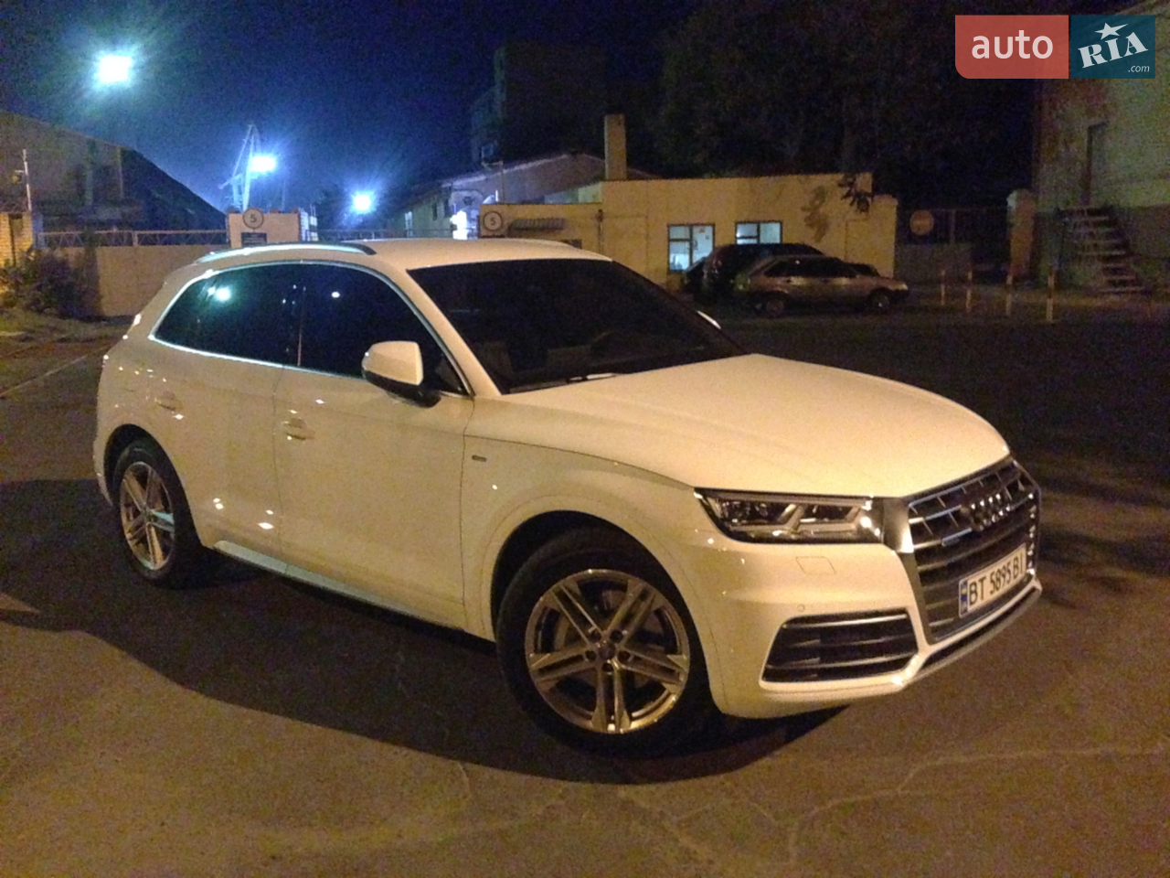 2018 Audi Q5 - мініатюра 44