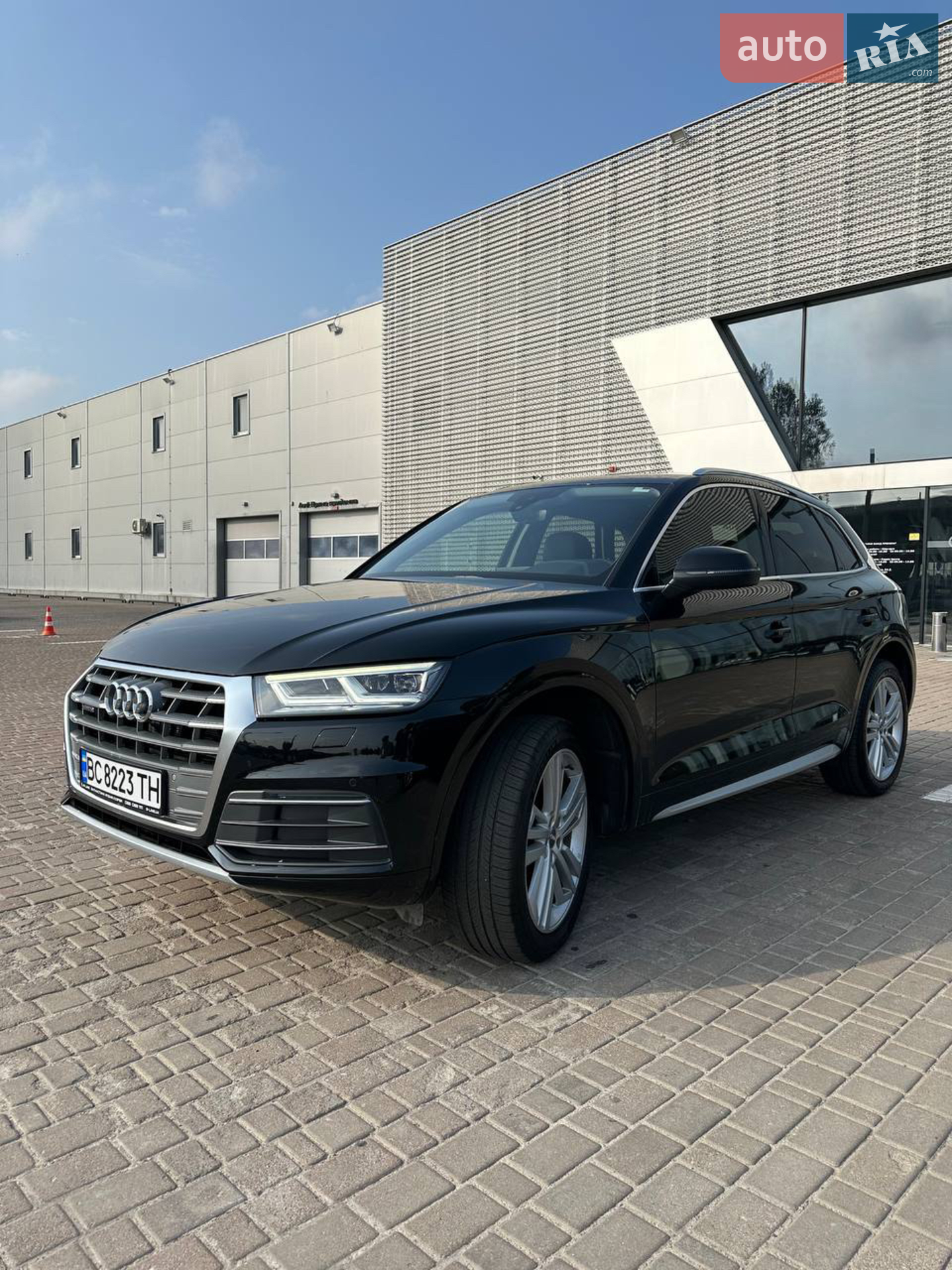 2019 Audi Q5 - фото 1