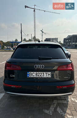 Позашляховик / Кросовер Audi Q5 2019 в Львові