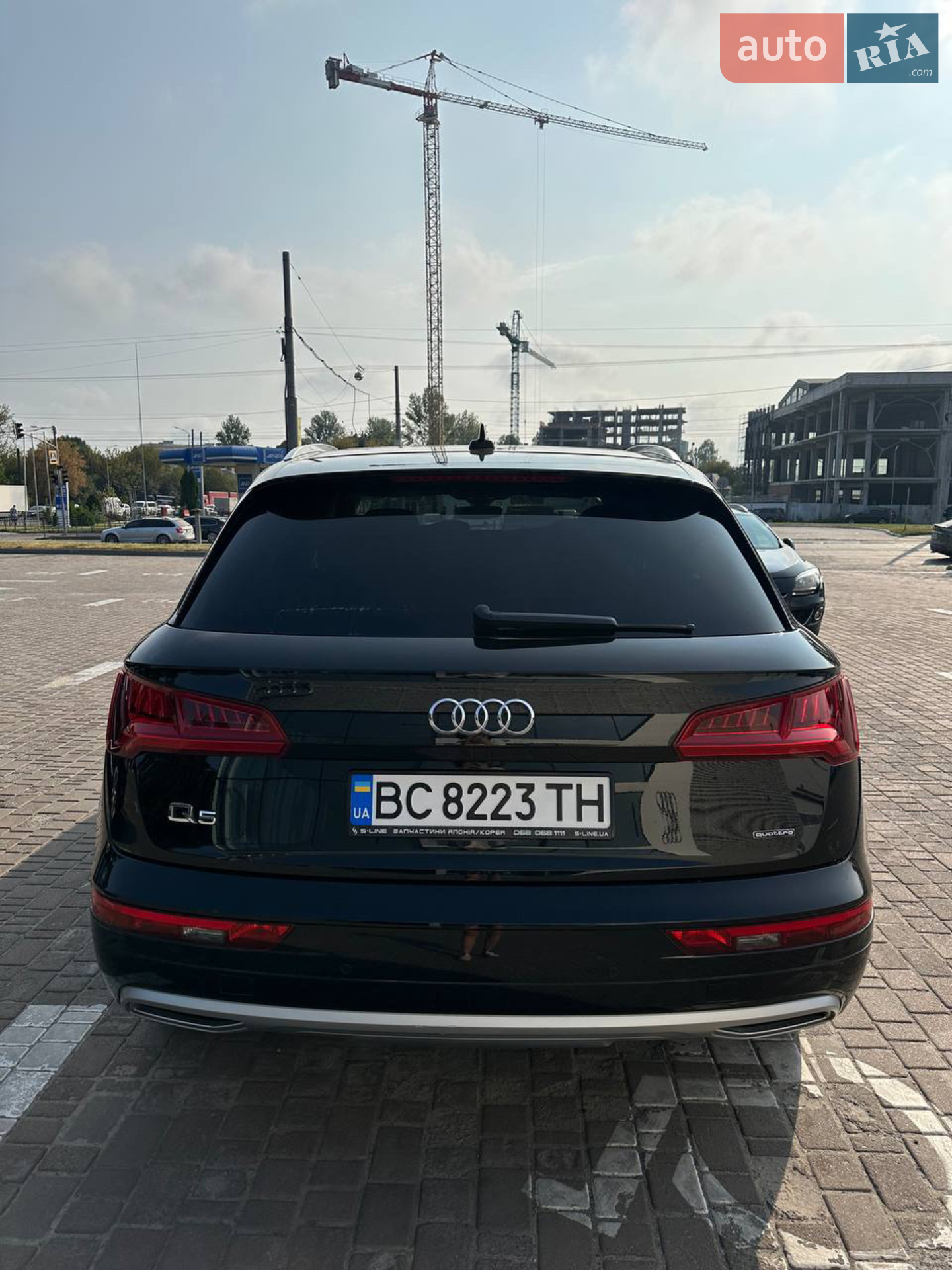 2019 Audi Q5 - мініатюра 6