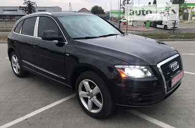 Внедорожник / Кроссовер Audi Q5 2012 в Луцке