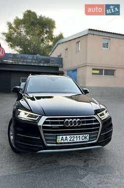 Внедорожник / Кроссовер Audi Q5 2019 в 