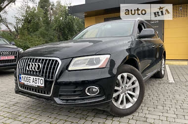 Внедорожник / Кроссовер Audi Q5 2014 в Львове