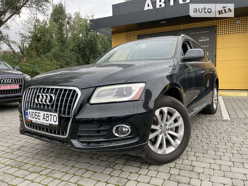 Audi Q5 