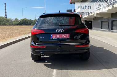 Позашляховик / Кросовер Audi Q5 2015 в 