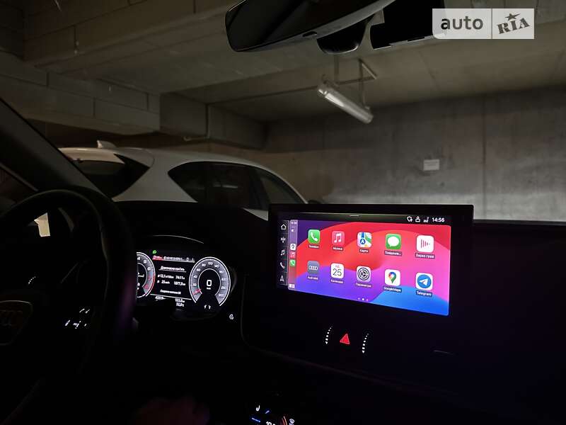 Внедорожник / Кроссовер Audi Q5 2021 в Киеве
