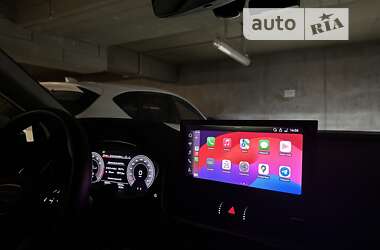 Внедорожник / Кроссовер Audi Q5 2021 в 