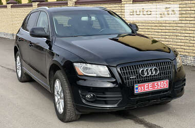 Внедорожник / Кроссовер Audi Q5 2012 в Луцке