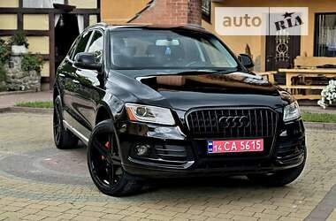 Позашляховик / Кросовер Audi Q5 2014 в Львові