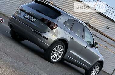 Позашляховик / Кросовер Audi Q5 2010 в Львові