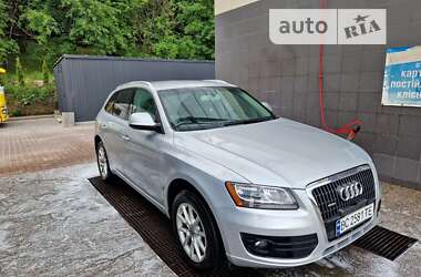 Позашляховик / Кросовер Audi Q5 2011 в Львові