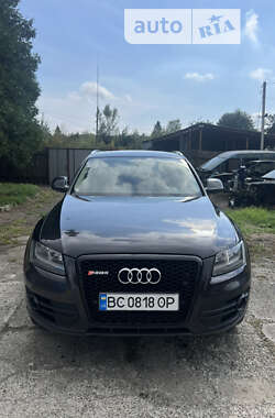 Внедорожник / Кроссовер Audi Q5 2011 в Жидачове