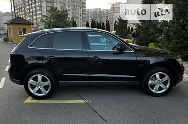 Внедорожник / Кроссовер Audi Q5 2014 в Киеве