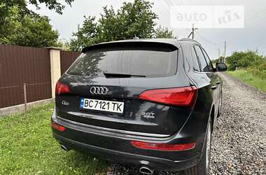 Внедорожник / Кроссовер Audi Q5 2016 в 