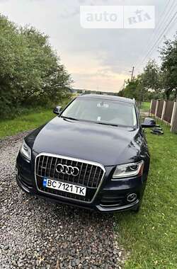 Внедорожник / Кроссовер Audi Q5 2016 в 