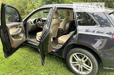 Внедорожник / Кроссовер Audi Q5 2016 в 