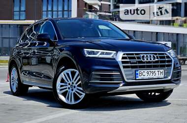 Внедорожник / Кроссовер Audi Q5 2019 в Львове