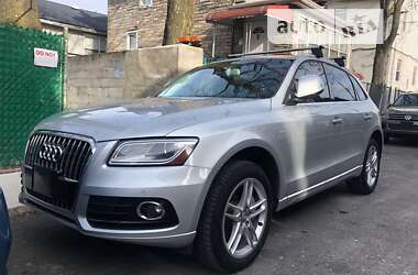 Позашляховик / Кросовер Audi Q5 2013 в Тернополі