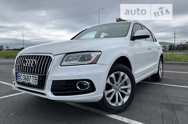 Внедорожник / Кроссовер Audi Q5 2013 в Львове