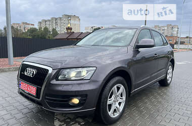 Внедорожник / Кроссовер Audi Q5 2011 в Хмельницком