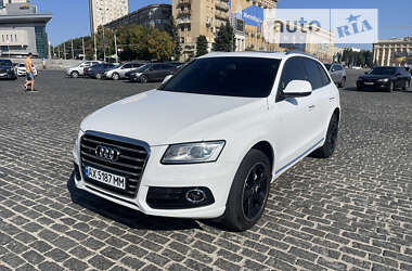 Позашляховик / Кросовер Audi Q5 2014 в Харкові