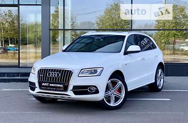 Внедорожник / Кроссовер Audi Q5 2014 в Киеве