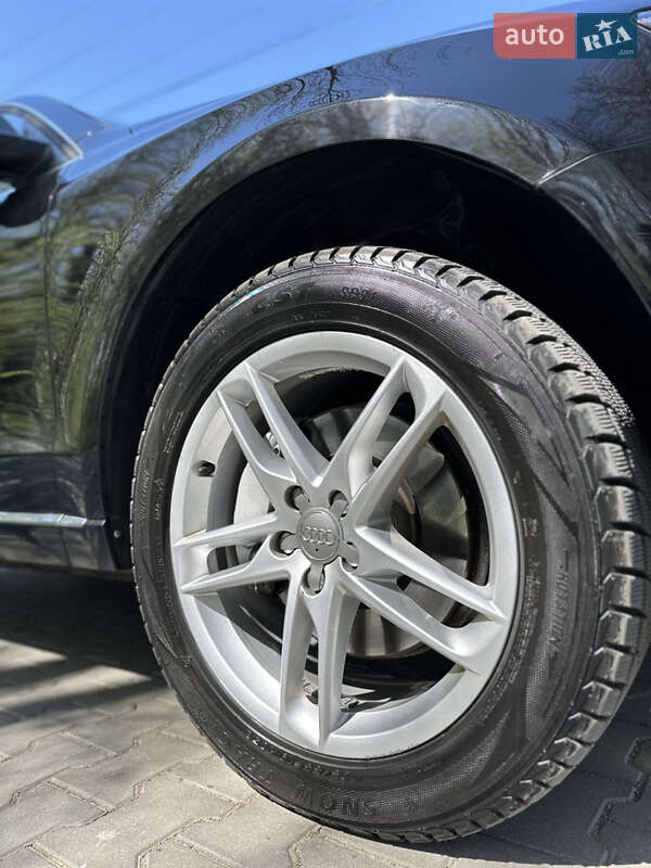 Внедорожник / Кроссовер Audi Q5 2013 в Хмельницком
