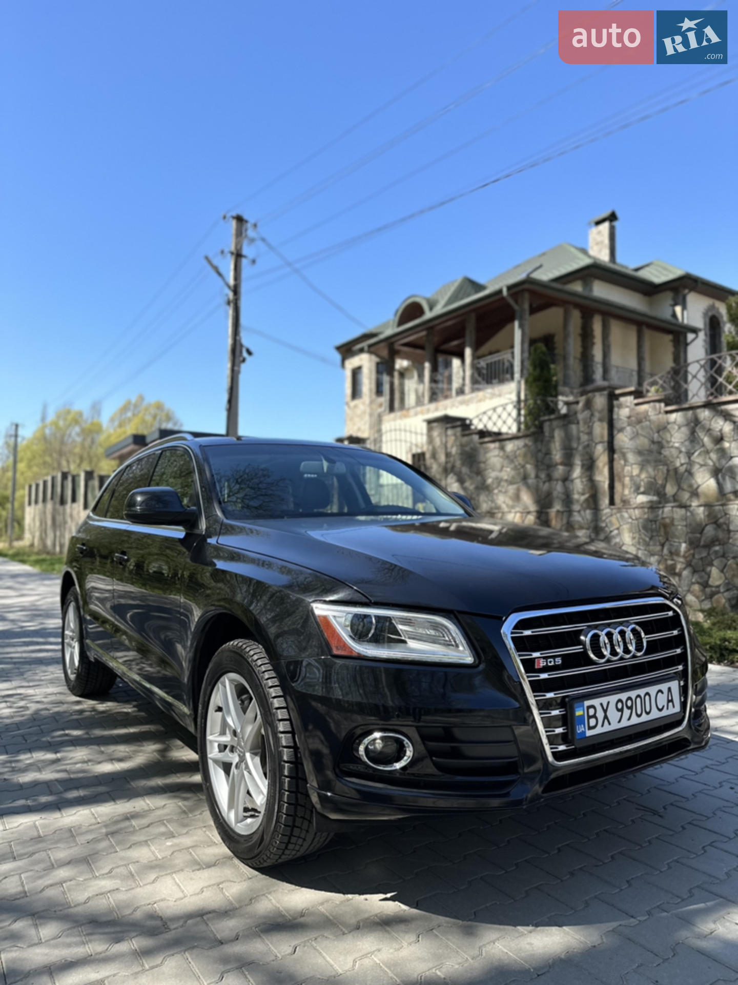 2013 Audi Q5 - мініатюра 8