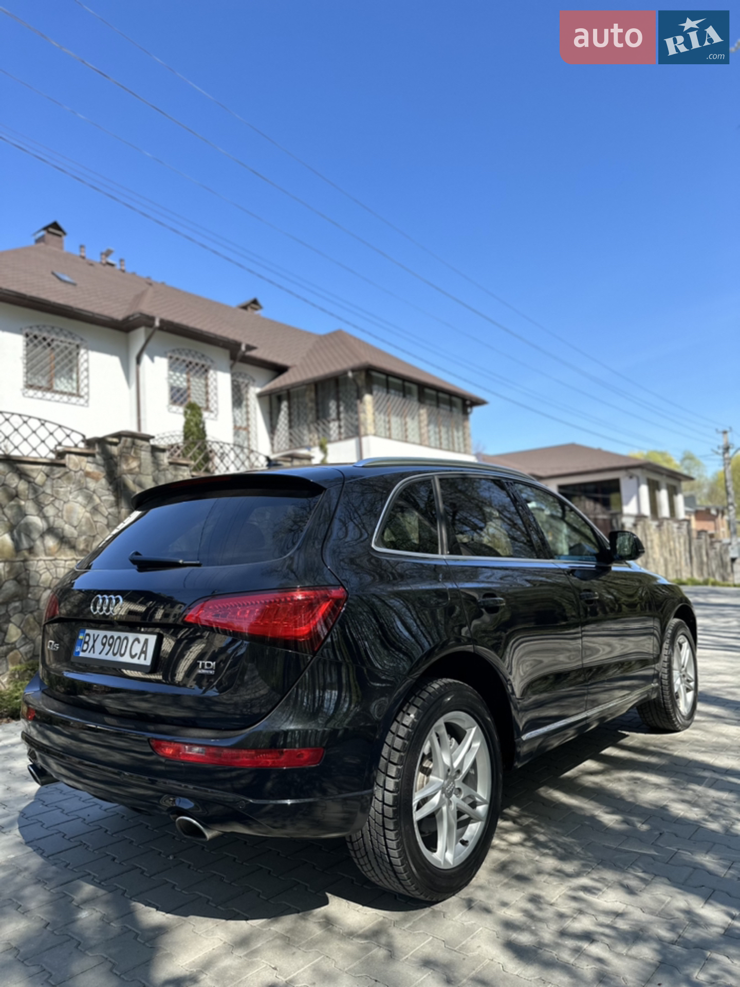 2013 Audi Q5 - мініатюра 10