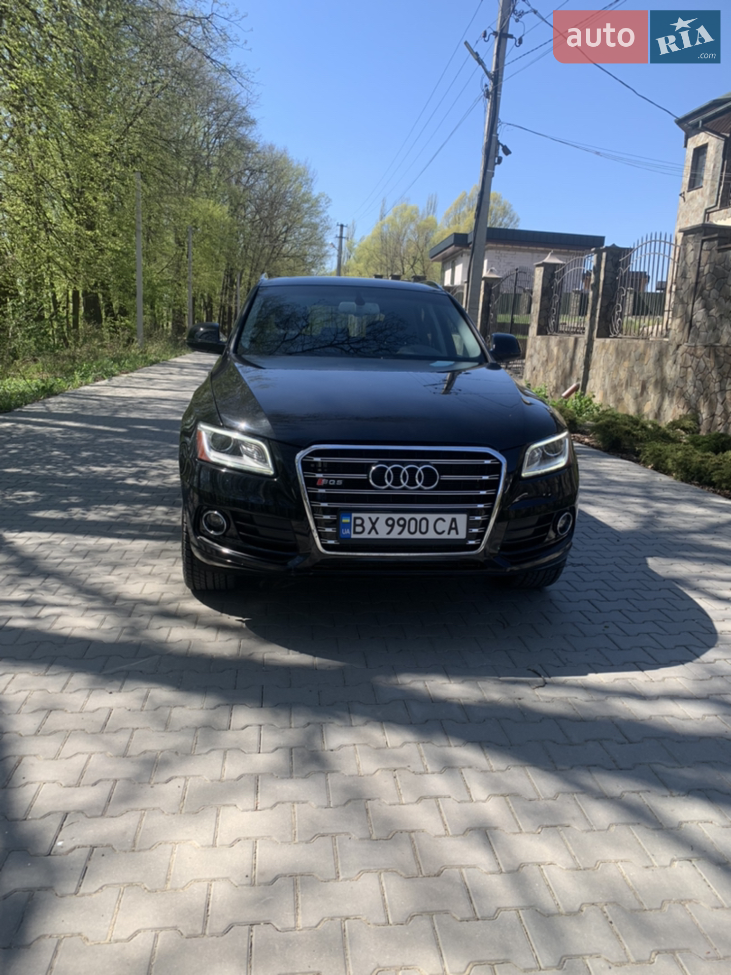 2013 Audi Q5 - мініатюра 2