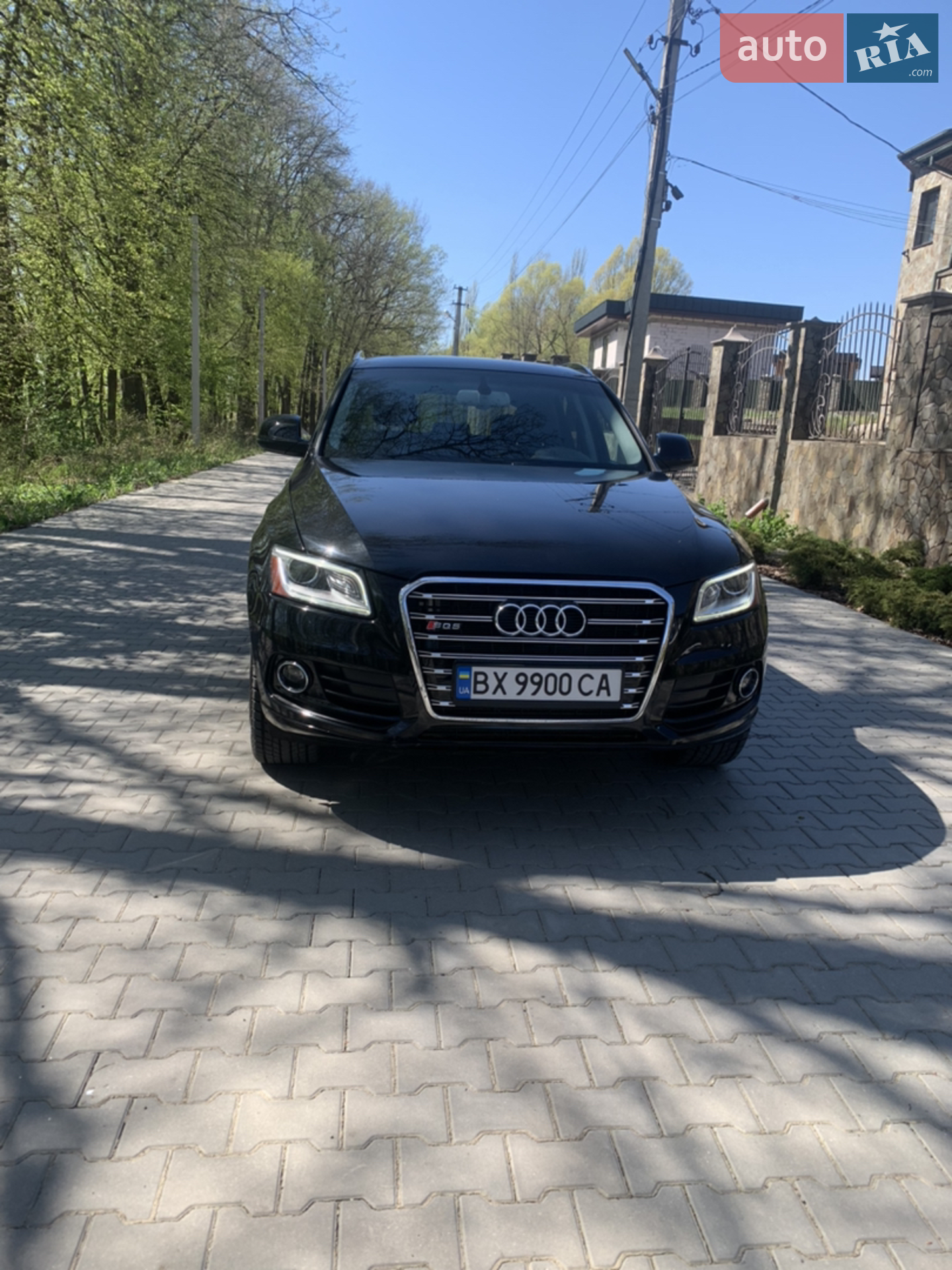 2013 Audi Q5 - мініатюра 3