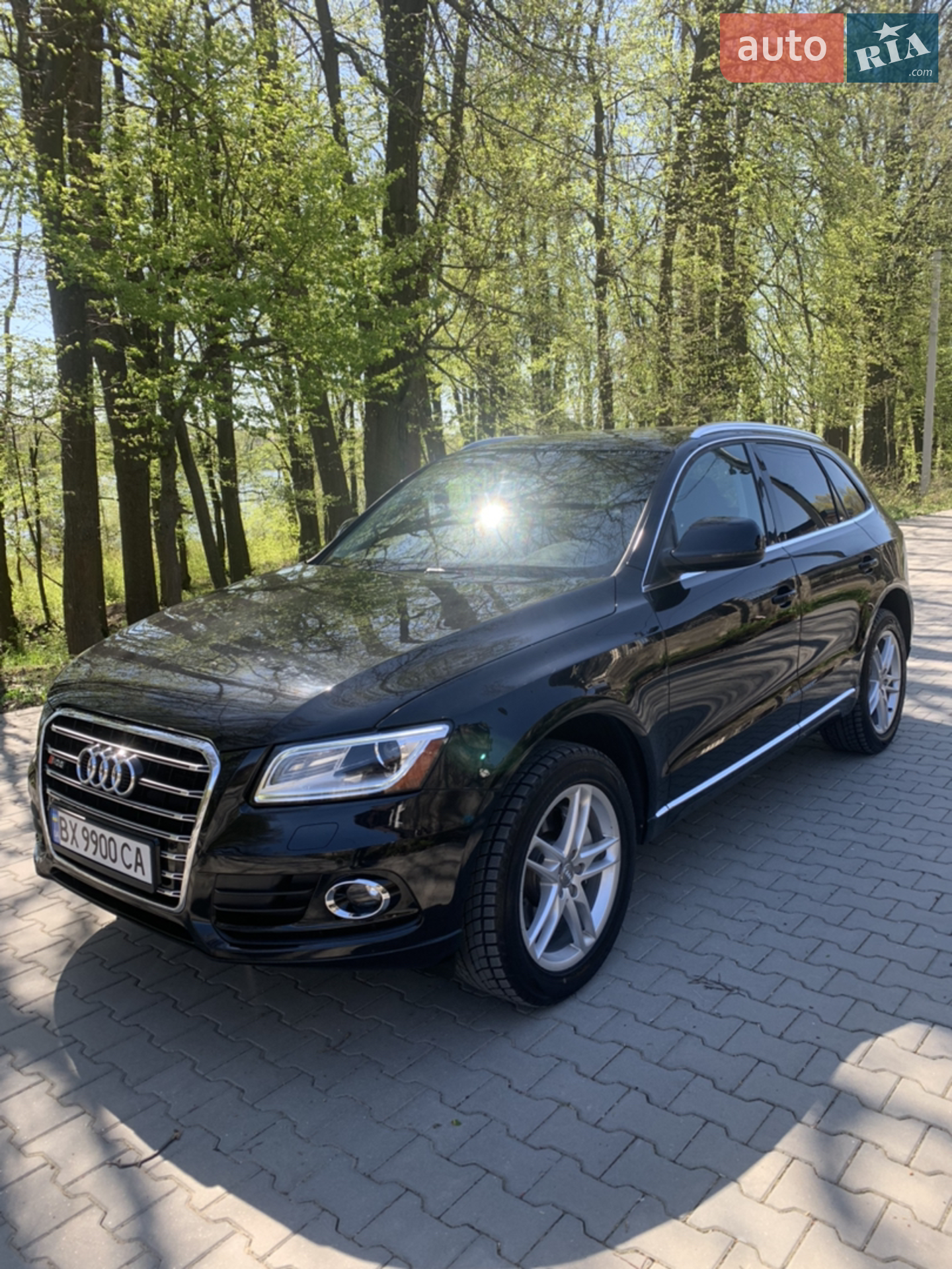 2013 Audi Q5 - фото 1