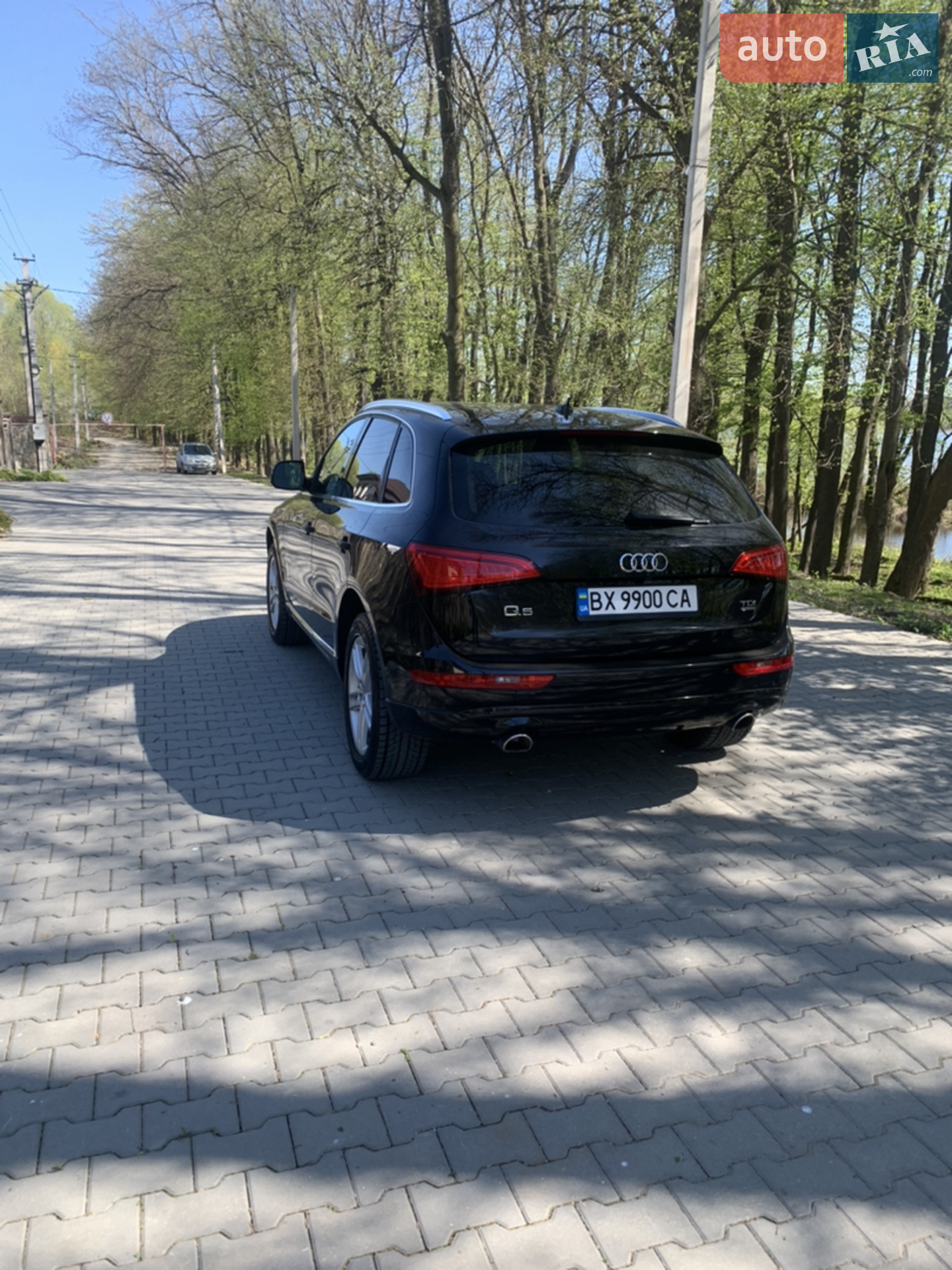 2013 Audi Q5 - мініатюра 4