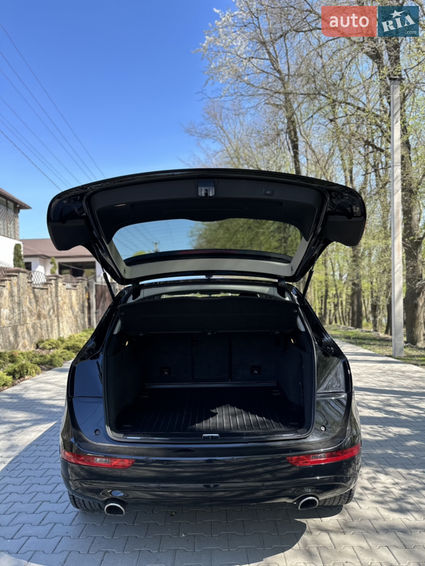 2013 Audi Q5 - мініатюра 11