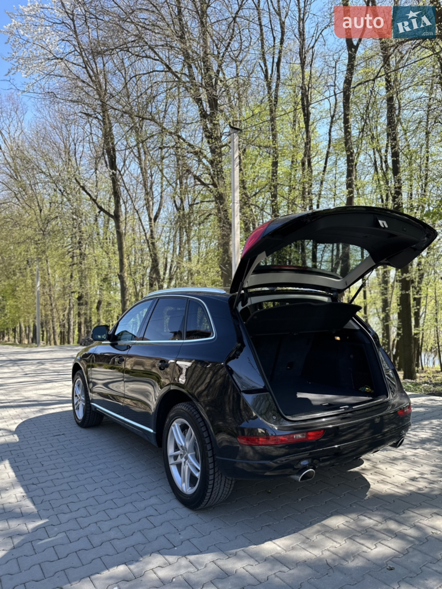 2013 Audi Q5 - мініатюра 12