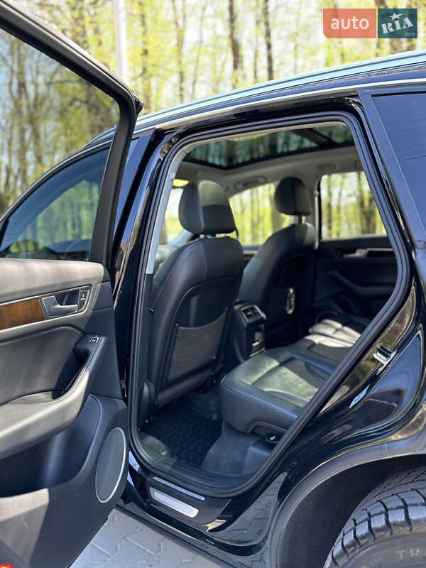 Внедорожник / Кроссовер Audi Q5 2013 в Хмельницком