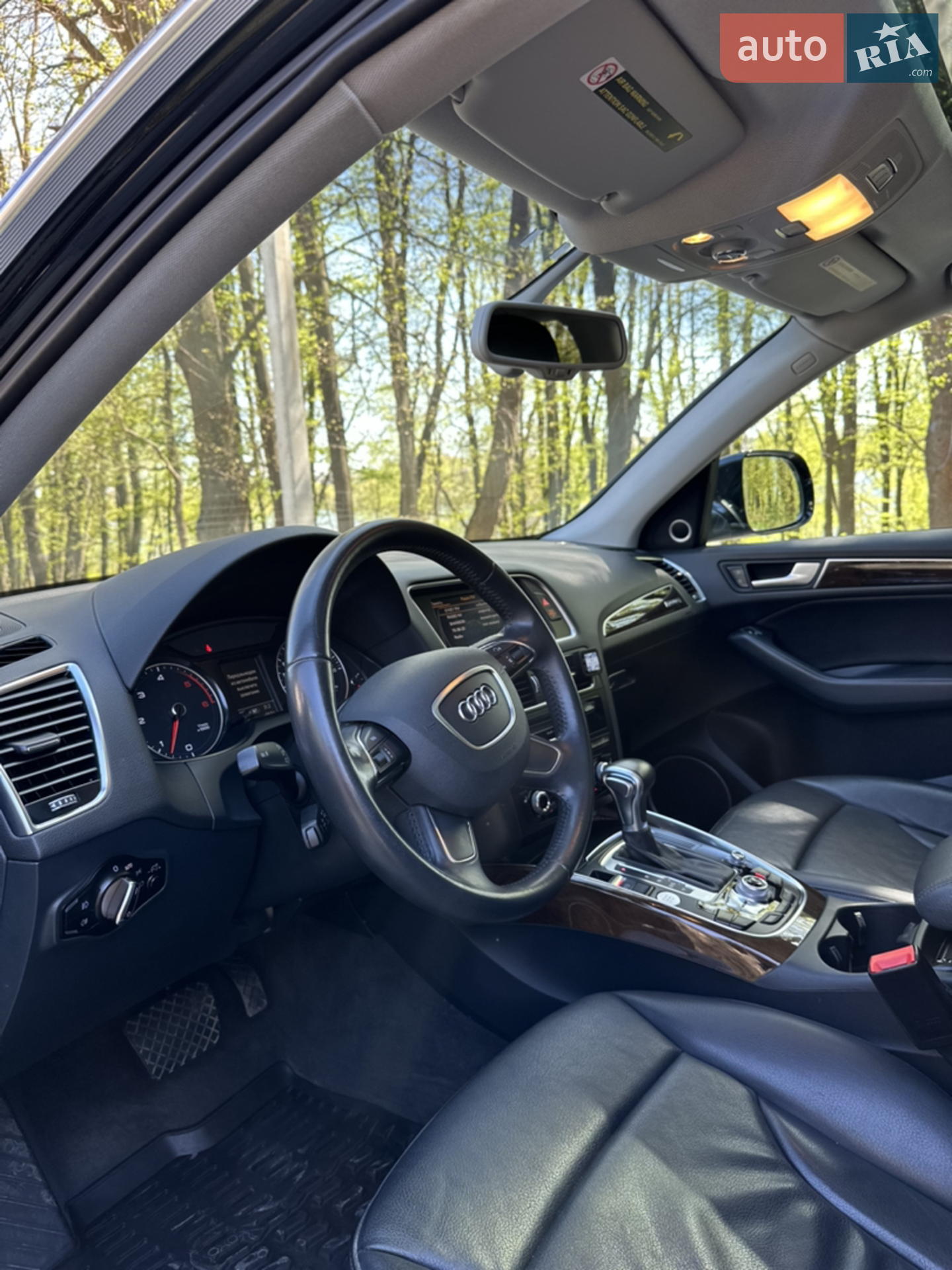 2013 Audi Q5 - мініатюра 22