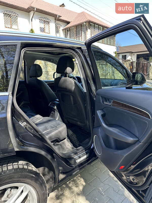 Внедорожник / Кроссовер Audi Q5 2013 в Хмельницком