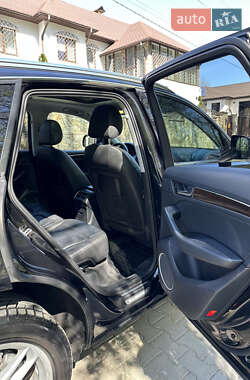 Внедорожник / Кроссовер Audi Q5 2013 в 