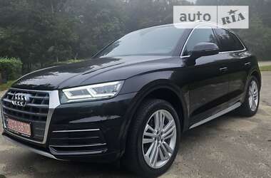 Позашляховик / Кросовер Audi Q5 2019 в Львові